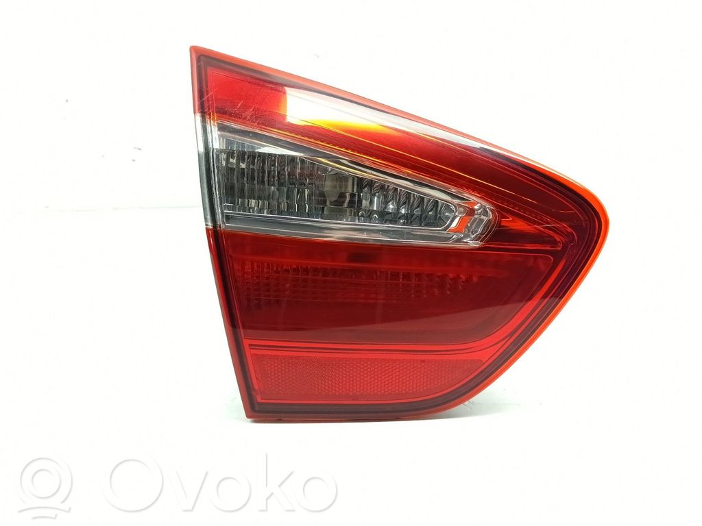 KIA Rio Etuajovalon polttimo 