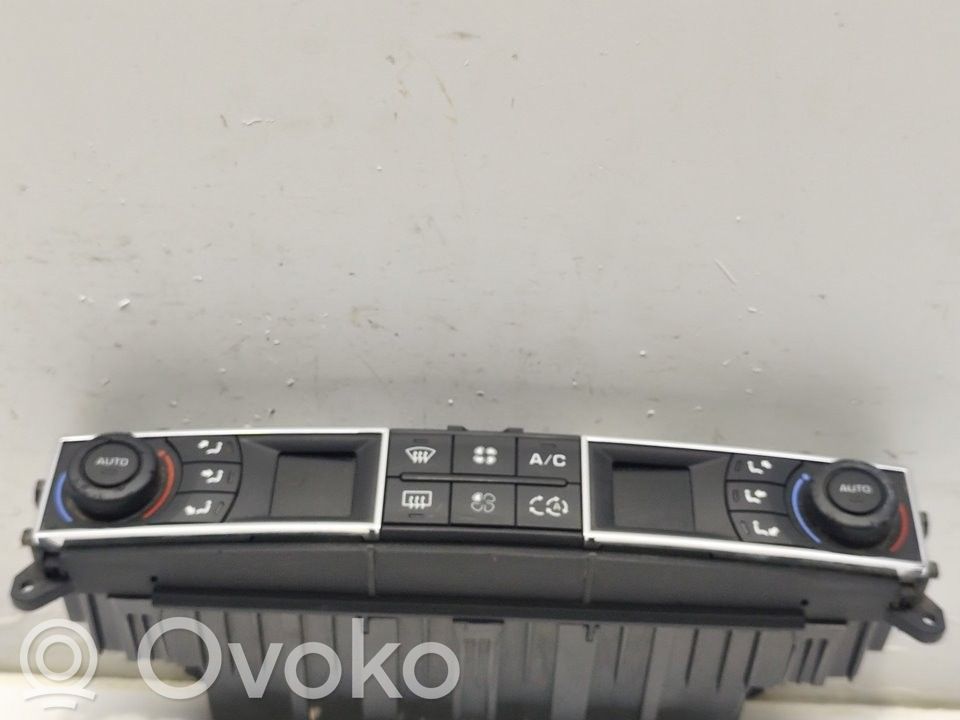Citroen C5 Climate control unit 