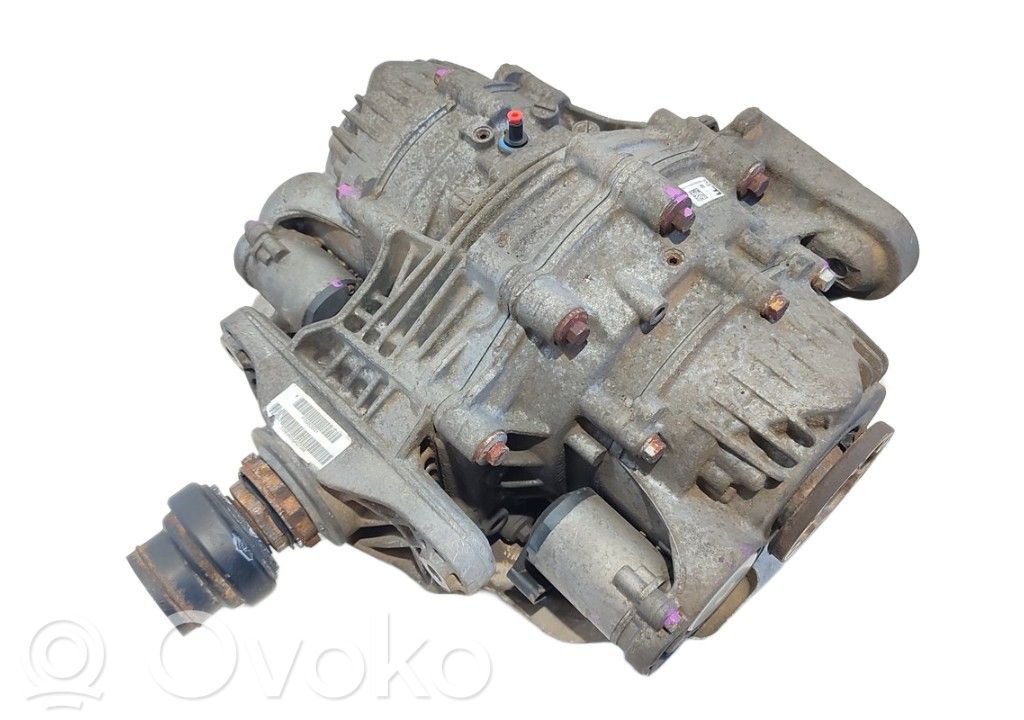 BMW X6 E71 Hinterachsdifferential 