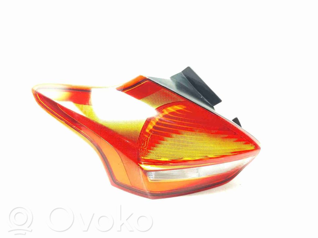 Ford Focus Takavalot 