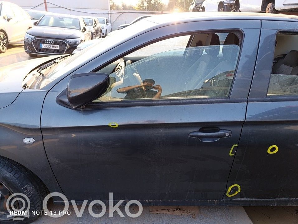 Citroen C-Elysée Durvis 