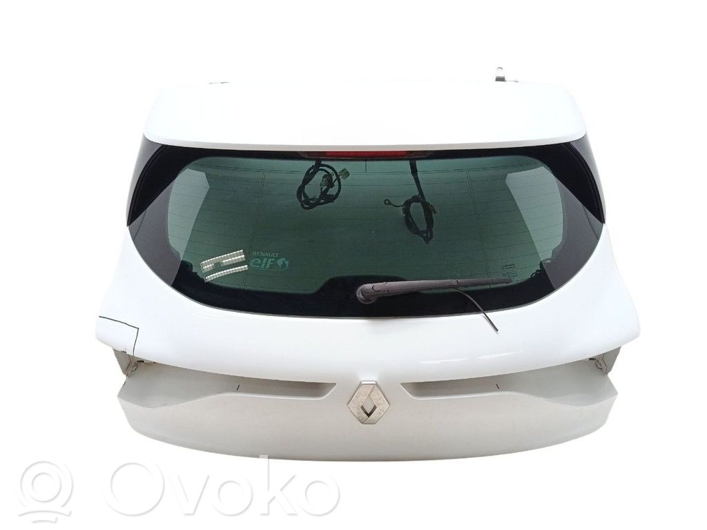 Renault Megane IV Puerta del maletero/compartimento de carga 