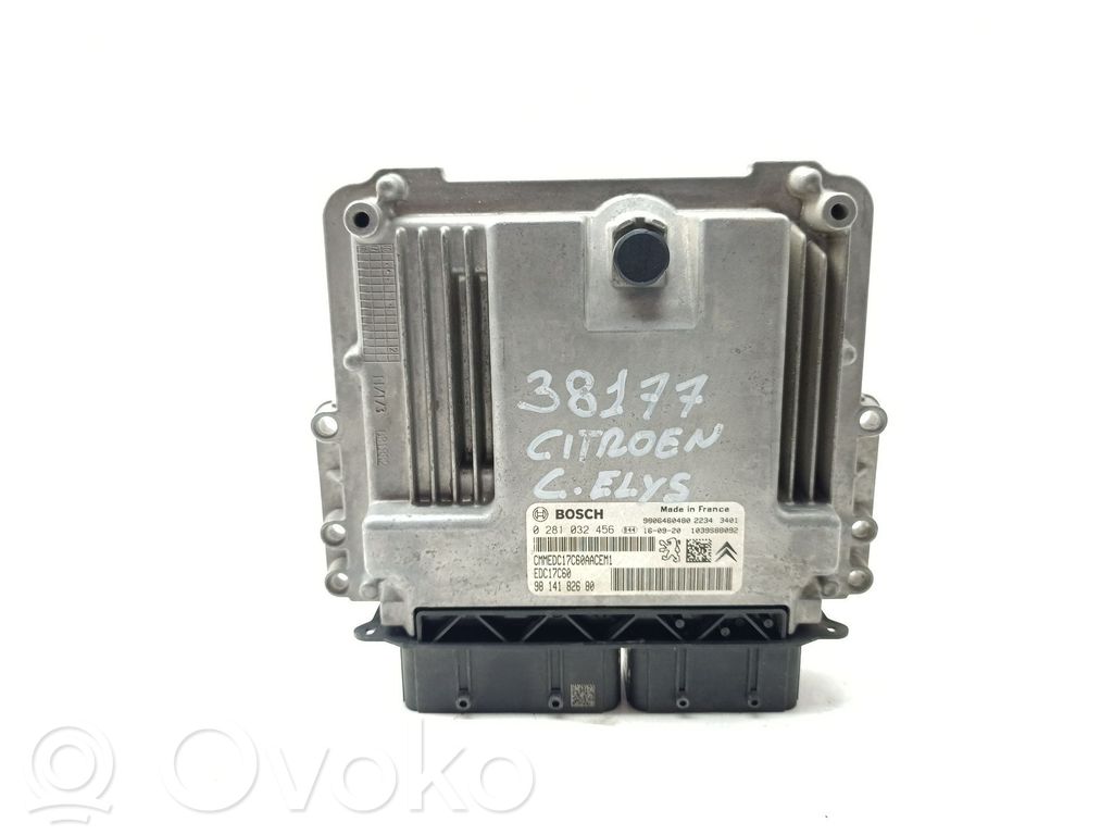 Engine control unit/module
