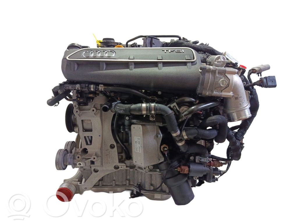 Audi Q3 F3 Двигатель 