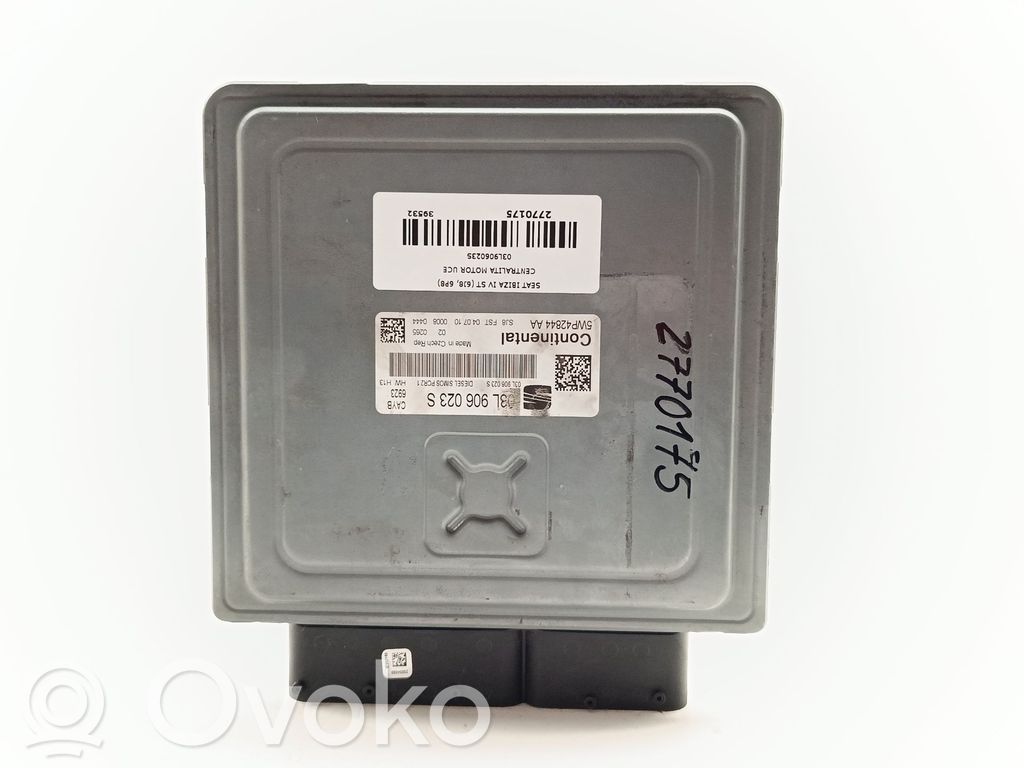 Seat Ibiza IV (6J,6P) Engine control unit/module 