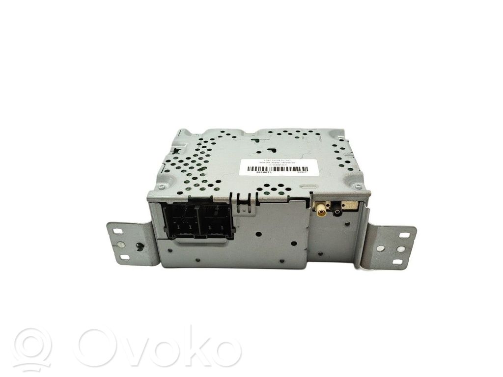 Ford Focus HiFi Audio sound control unit 