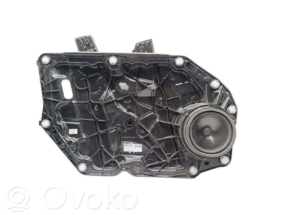 Ford Focus Front door manual window regulator 