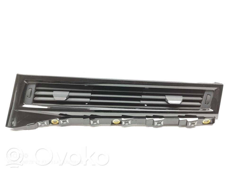 Audi A1 Moldura protectora de la rejilla de ventilación del panel 