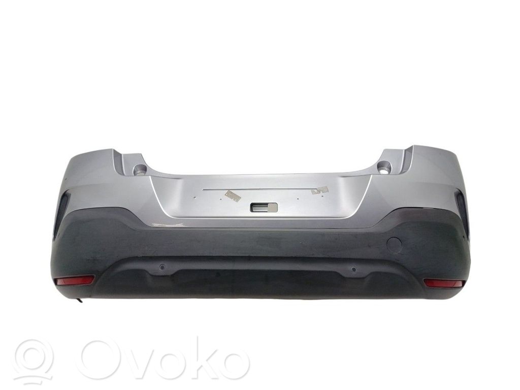 Citroen C4 SpaceTourer Bamperis 