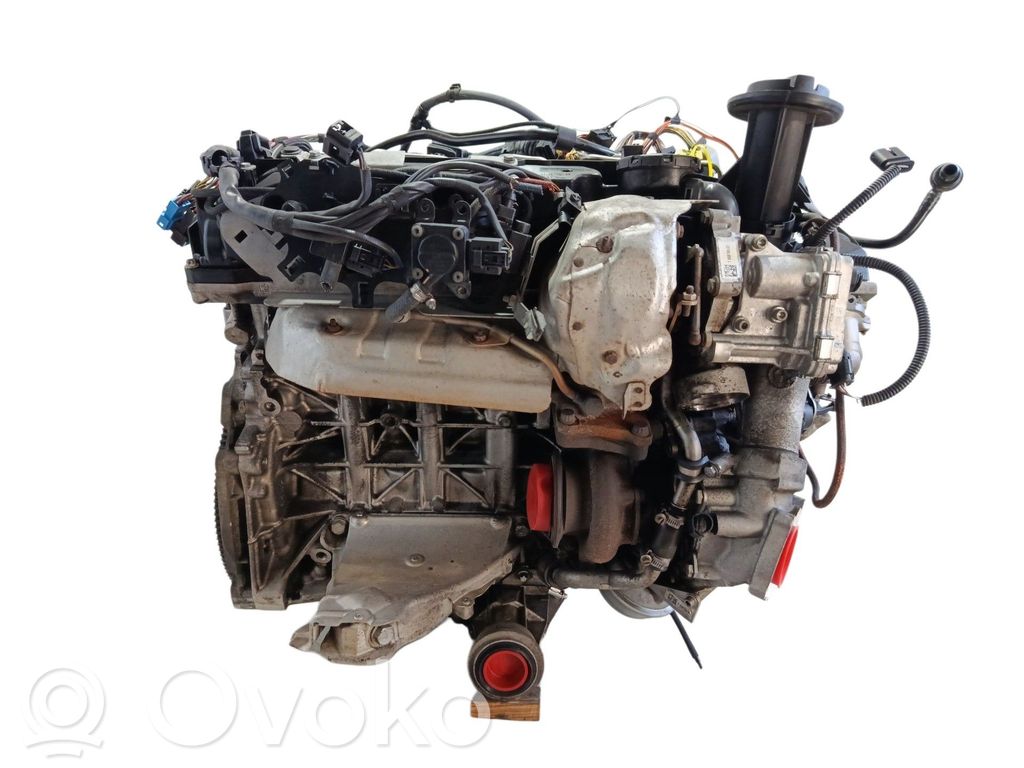 BMW X5 E70 Motor 