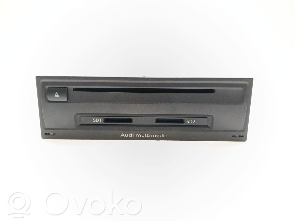 Audi A3 S3 8V Panel / Radioodtwarzacz CD/DVD/GPS 