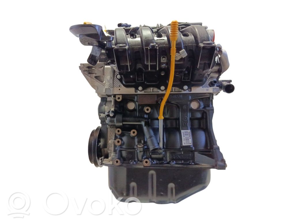 Двигатель   D4FD740