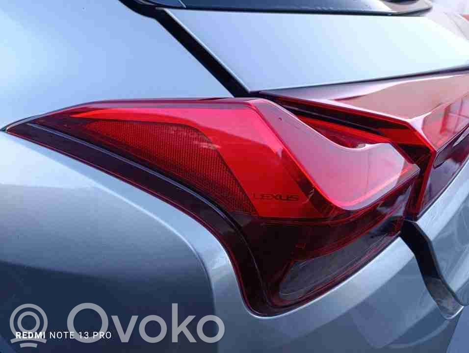 Lexus UX Takavalot 