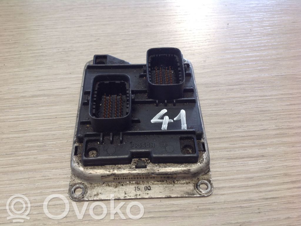 Alfa Romeo 145 - 146 Engine control unit/module 