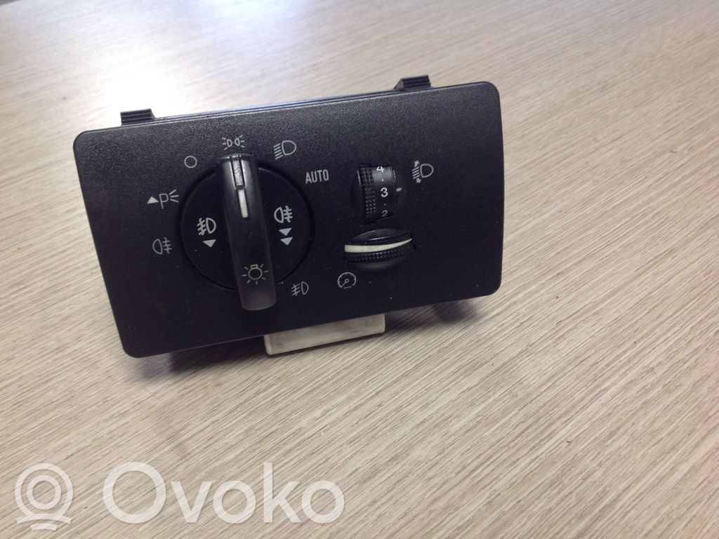 Ford Mondeo Mk III Interruptor de luz 