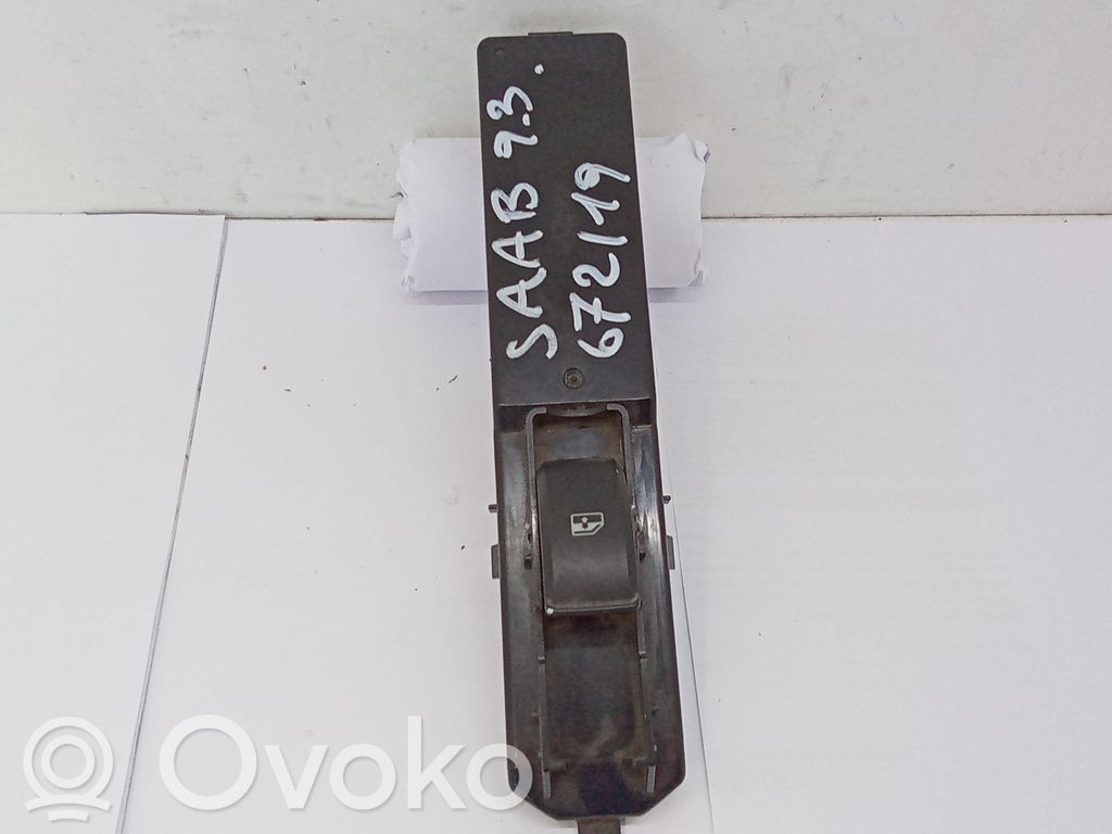 Saab 9-3 Ver2 Electric window control switch 