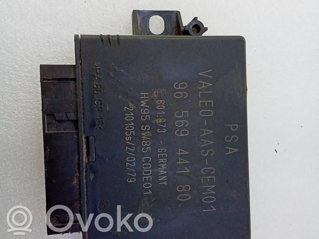Parking PDC control unit/module   9656944180,9656944180