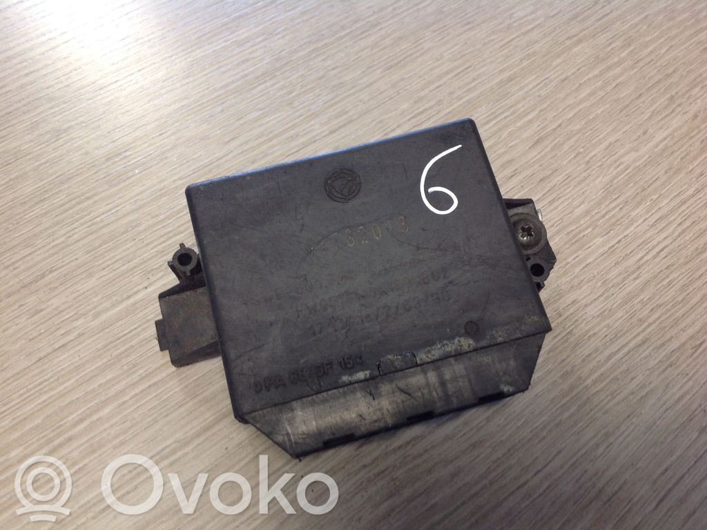 Fiat Stilo Unitate/modul de comandă parcare PDC 