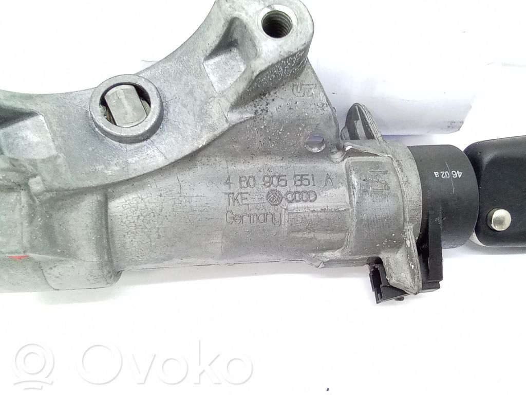Volkswagen PASSAT B5.5 Kit cu ECU motor și set închidere uși 