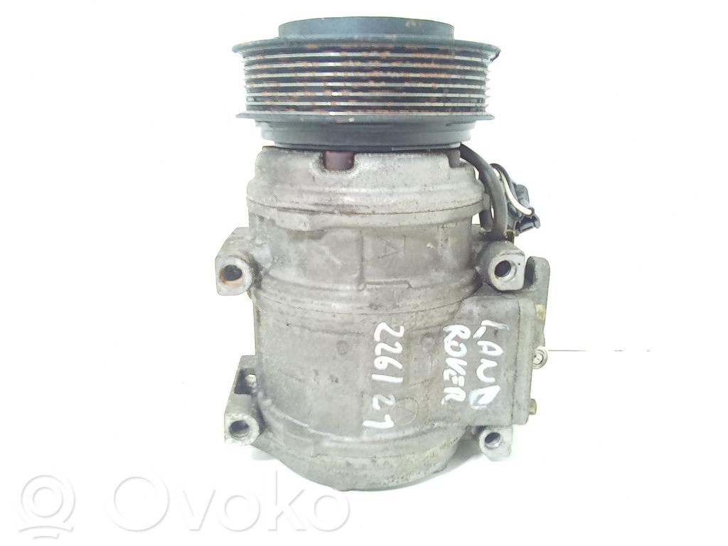 Land Rover Discovery Klimakompressor Pumpe 