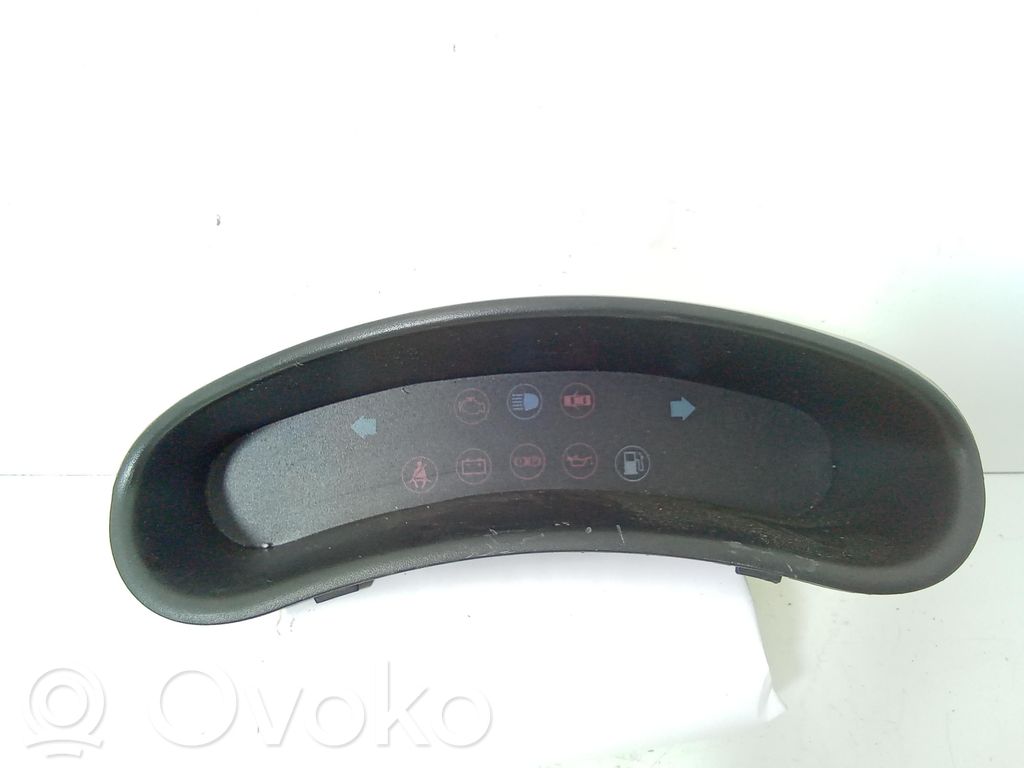 Chevrolet Matiz Speedometer (instrument cluster) 
