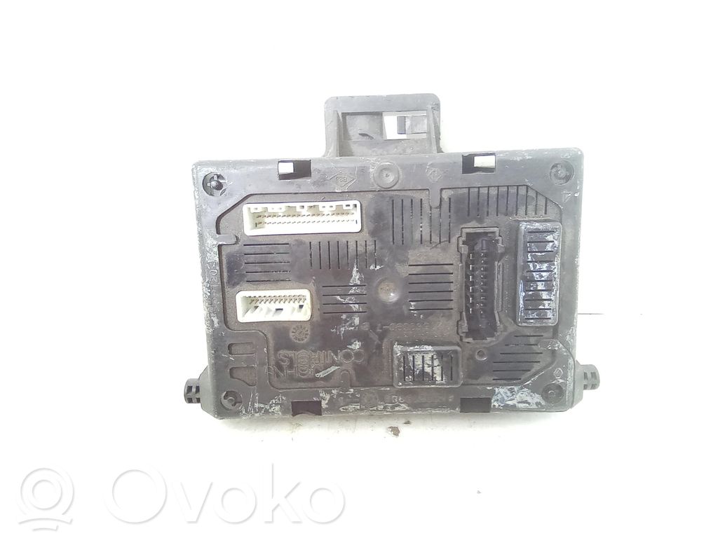 Renault Clio III Muut ohjainlaitteet/moduulit 