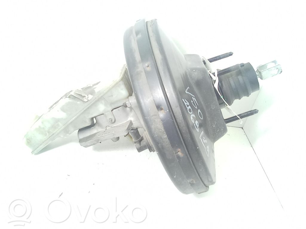 Volvo V50 Jarrutehostin 