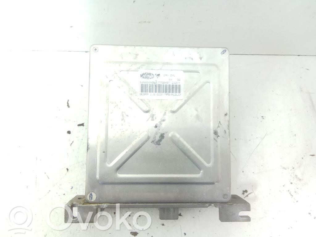 Lancia Dedra Engine control unit/module 