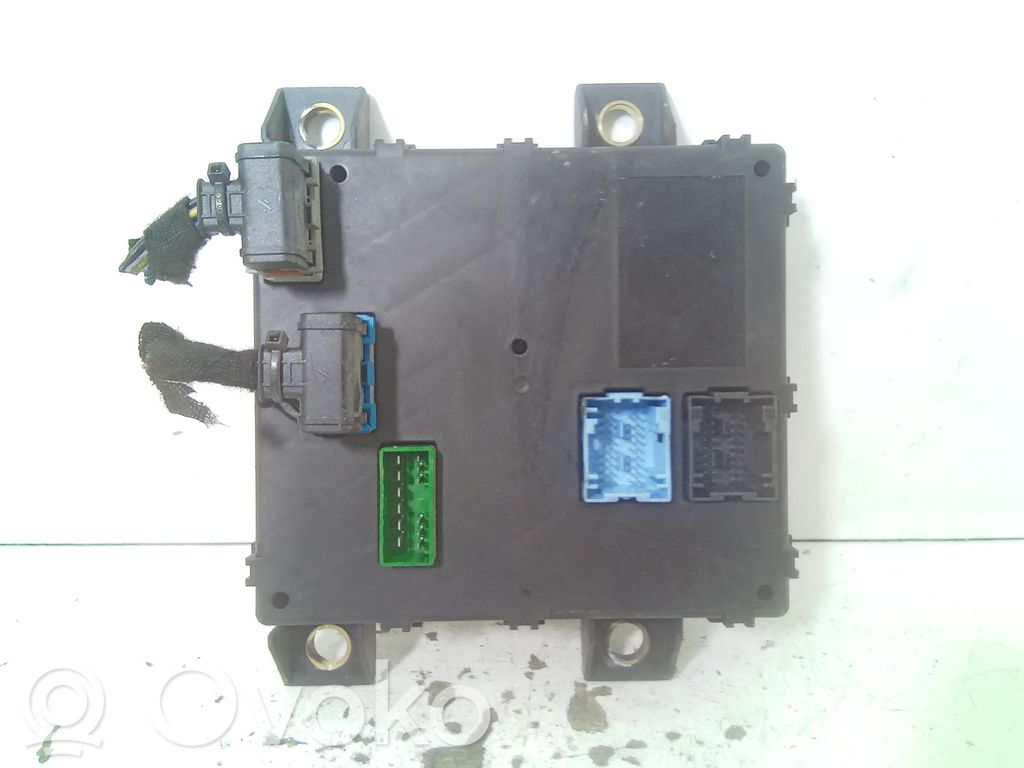 Lancia Thesis Unité de commande / module de verrouillage centralisé porte 