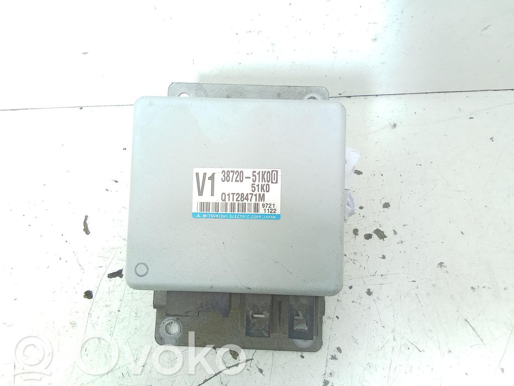 Suzuki Splash Unitate/modul comandă servodirecție 