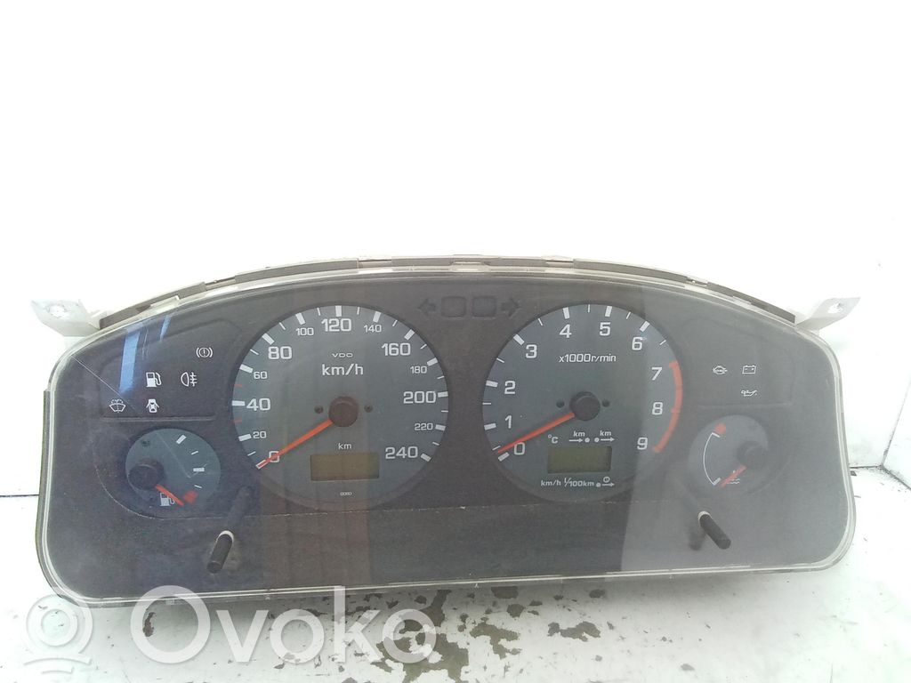 Nissan Primera Speedometer (instrument cluster) 