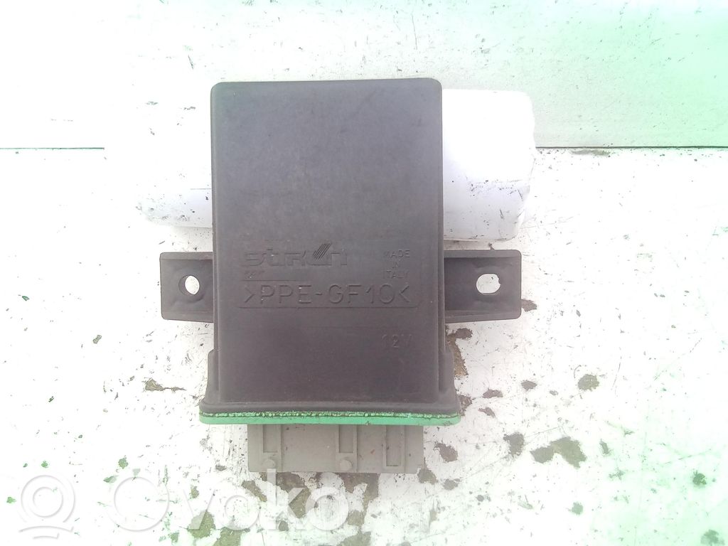 Module de commande de ventilateur   9631577780,9631577780,WYZ