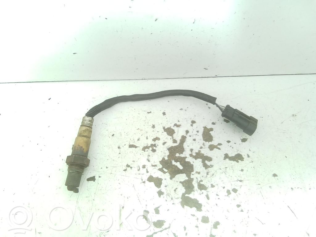 Fiat Grande Punto Lambda probe sensor 