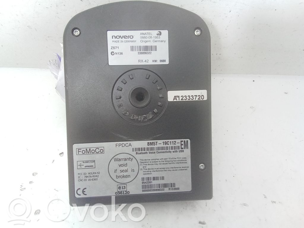 Ford Focus Unidad de control/módulo de bluetooth 