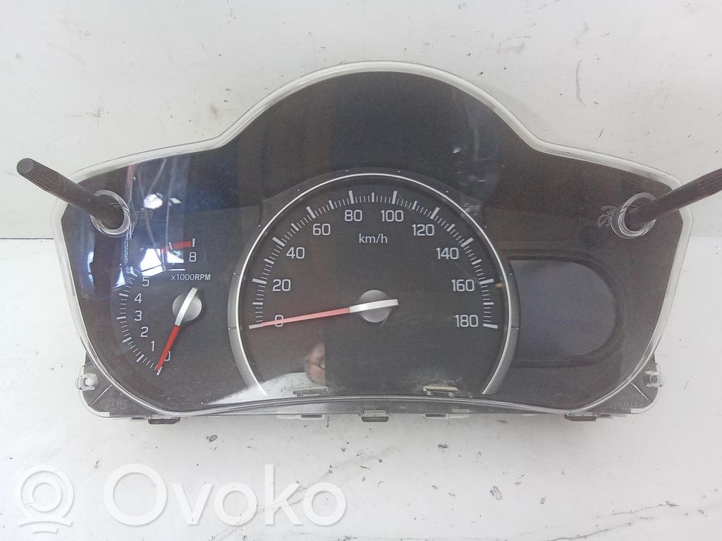 Speedometer (instrument cluster)   3411084MA3,3411084MA3,K10B