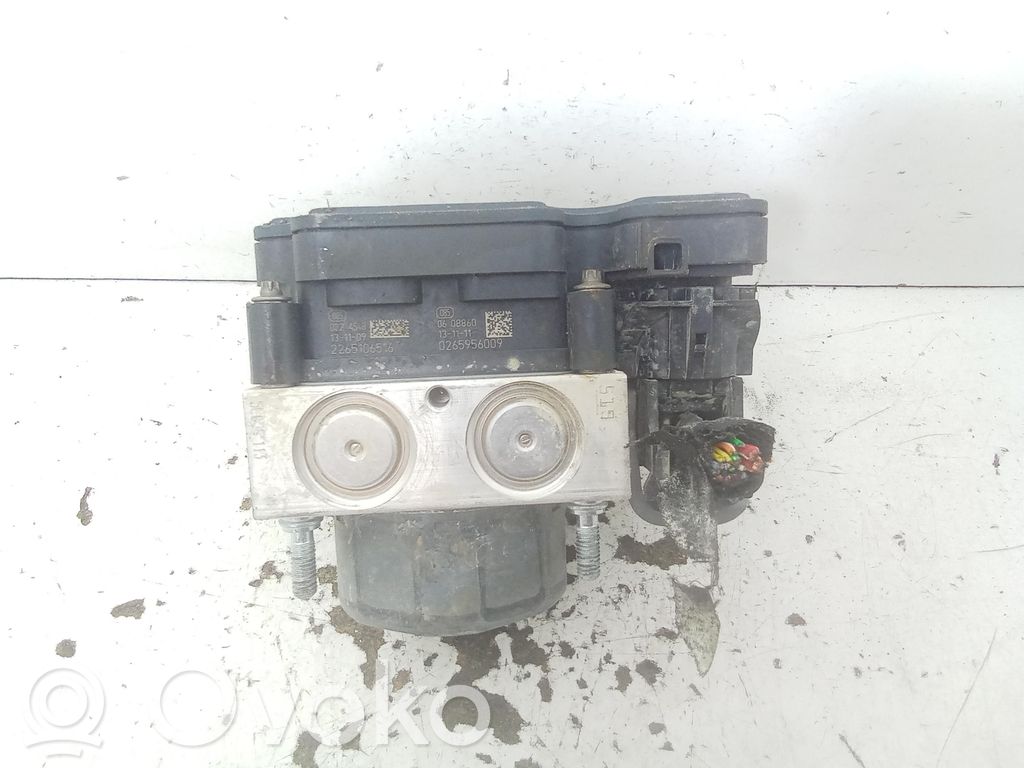 Lancia Ypsilon ABS control unit/module 