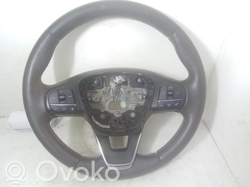 Ford Fiesta Stūre 