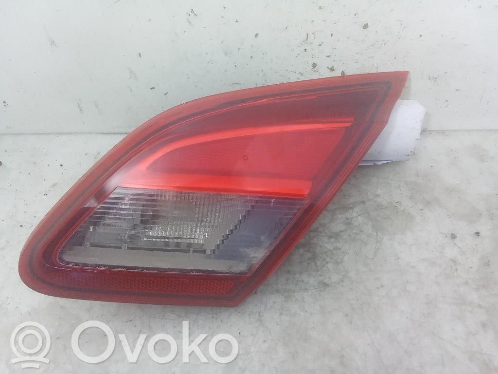 Opel Corsa E Tailgate rear/tail lights 