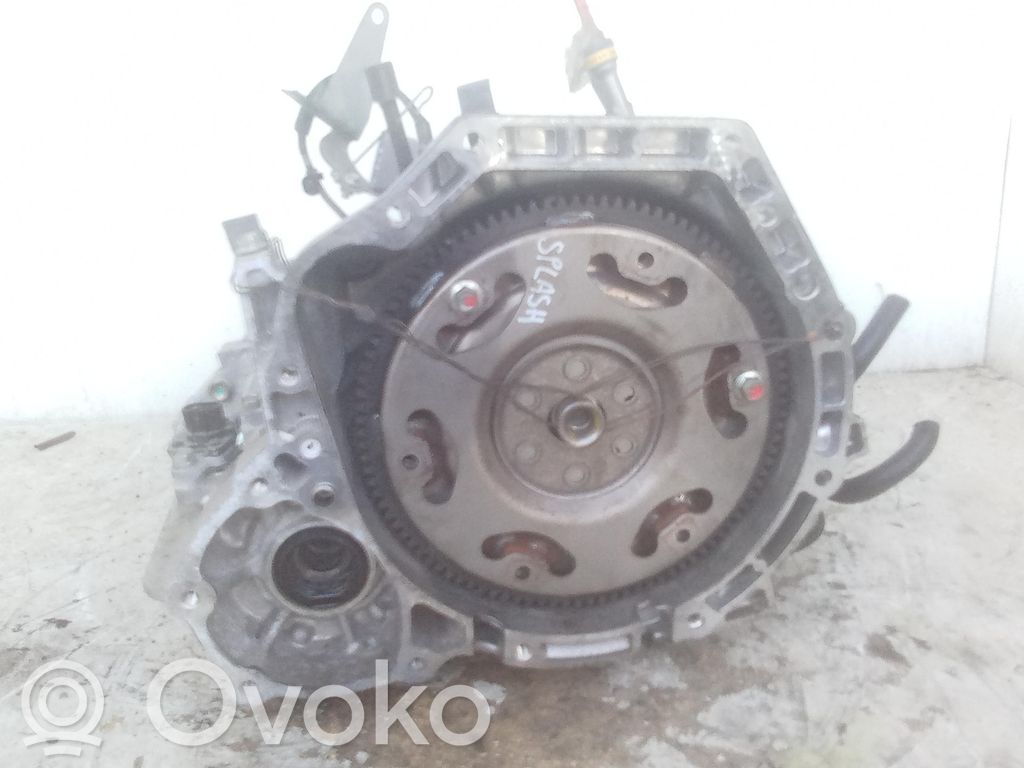 Automatic gearbox   51K50,51K50,K12B