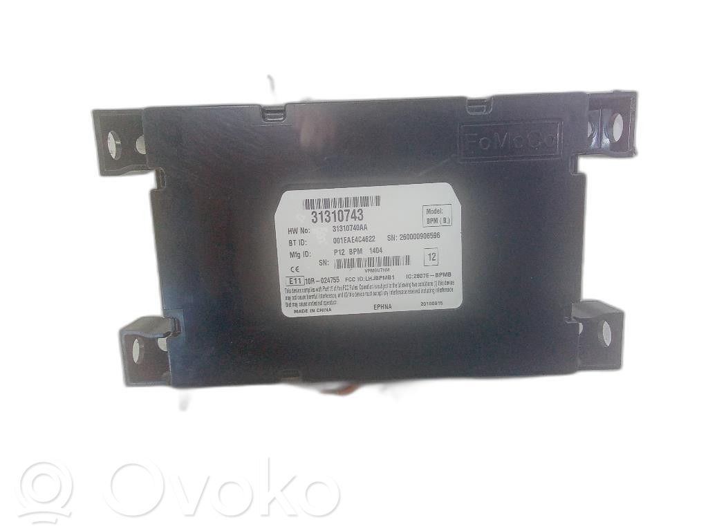 Bluetooth Modul Steuergerät   31310743,31310743,D4164T