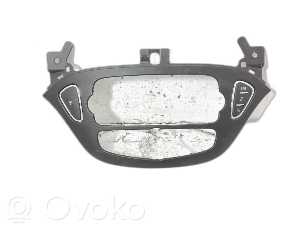 Opel Corsa E Dashboard glove box trim 