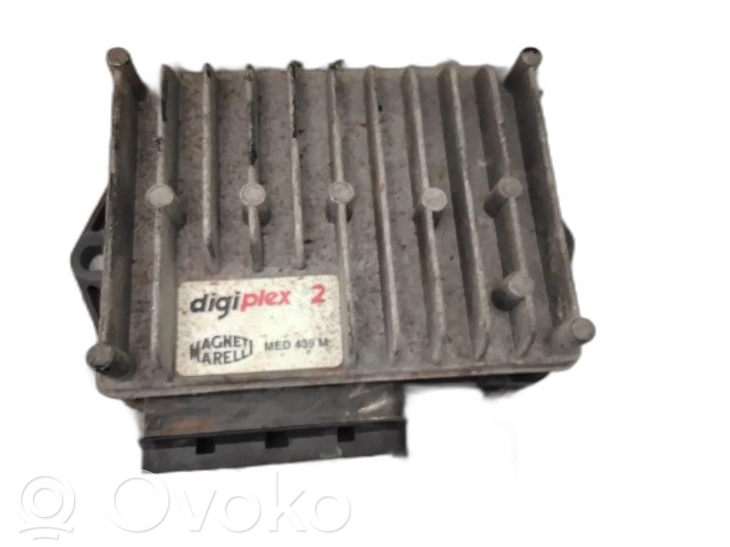 Engine control unit/module   MED439M,160A1046,MED439M