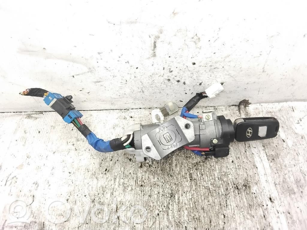 Hyundai i30 Blocare casetă direcție 