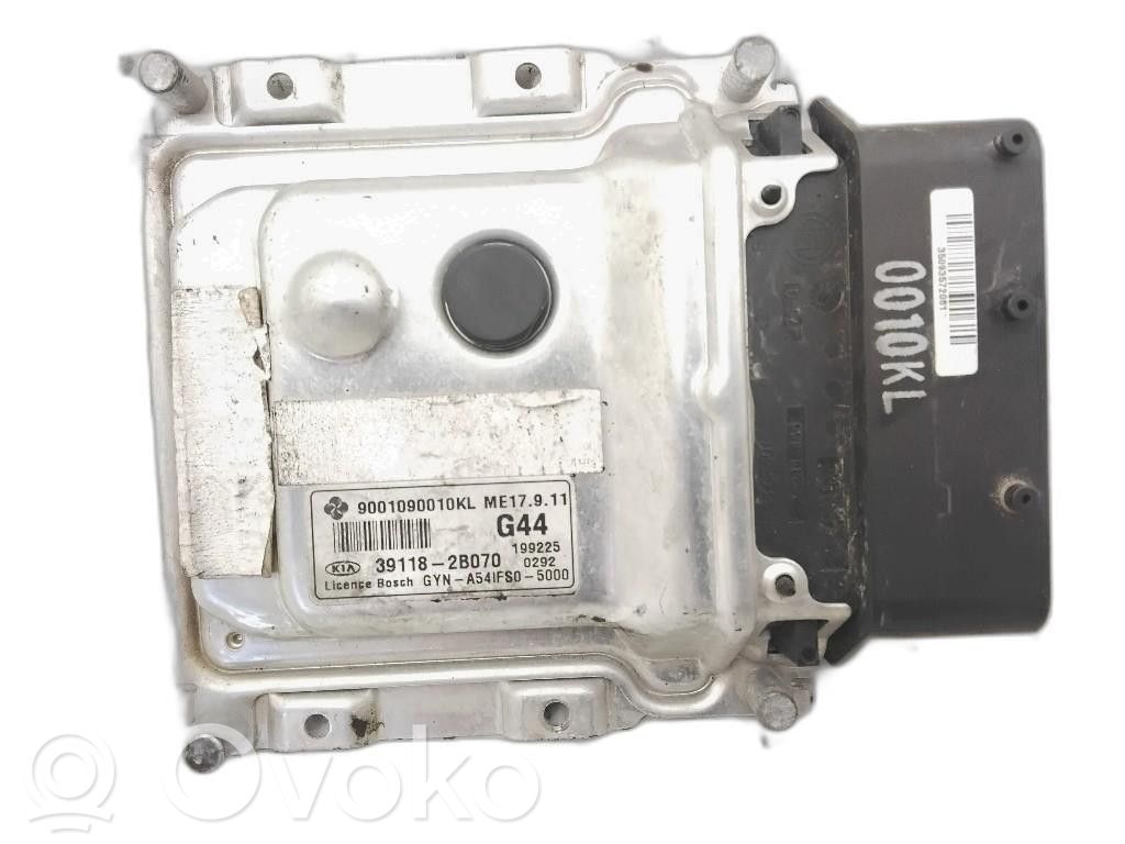 KIA Venga Unitate/modul de control motor 