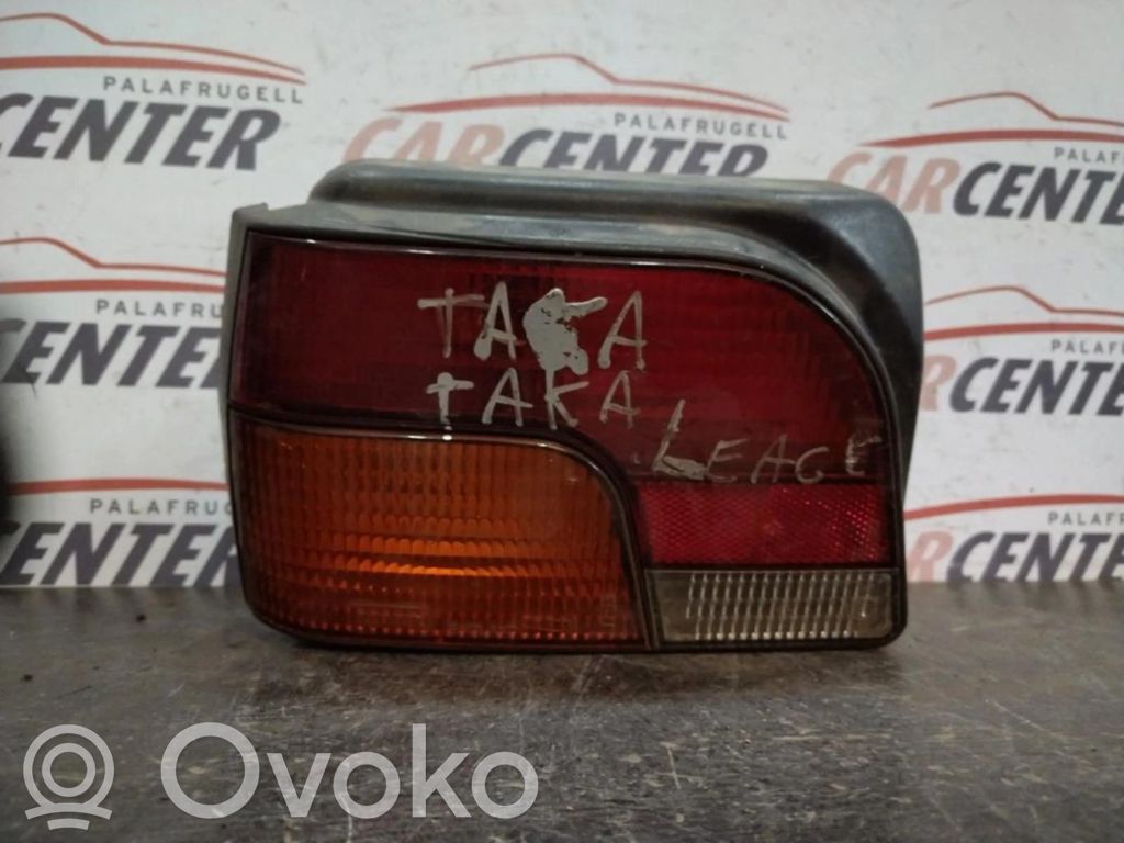 Rover 100 Takavalot 