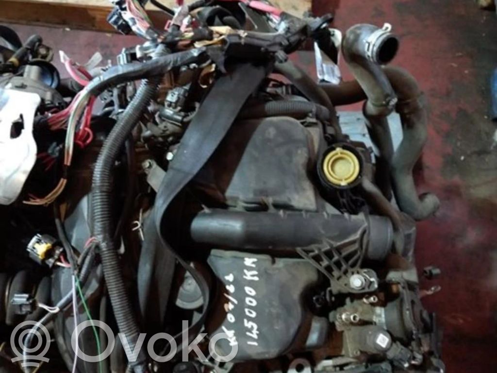 Motor   K9K21