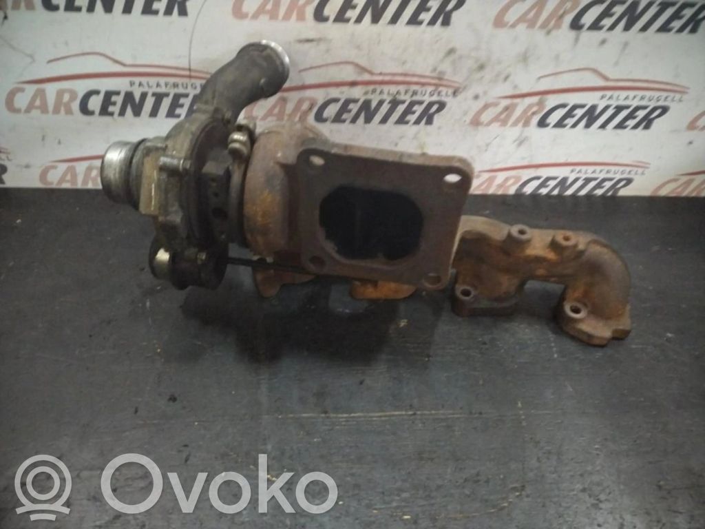 Ford Transit -  Tourneo Connect Turbo 