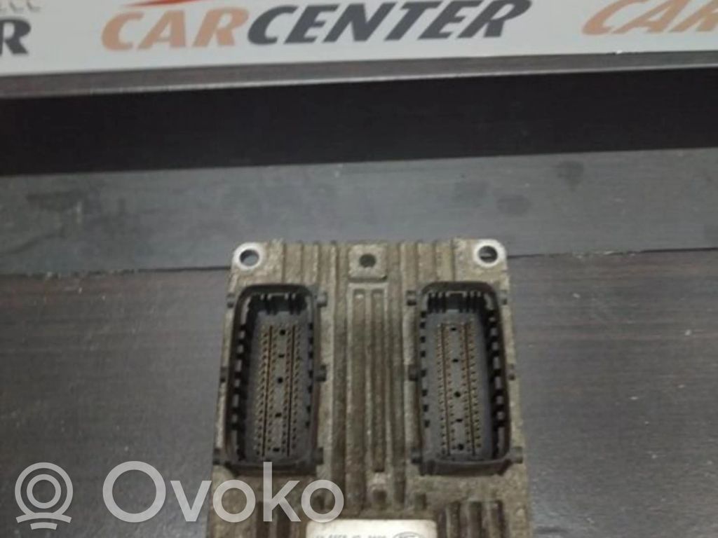 Ford Ka Engine control unit/module 