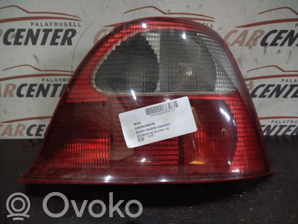 MG ZR Takavalot 