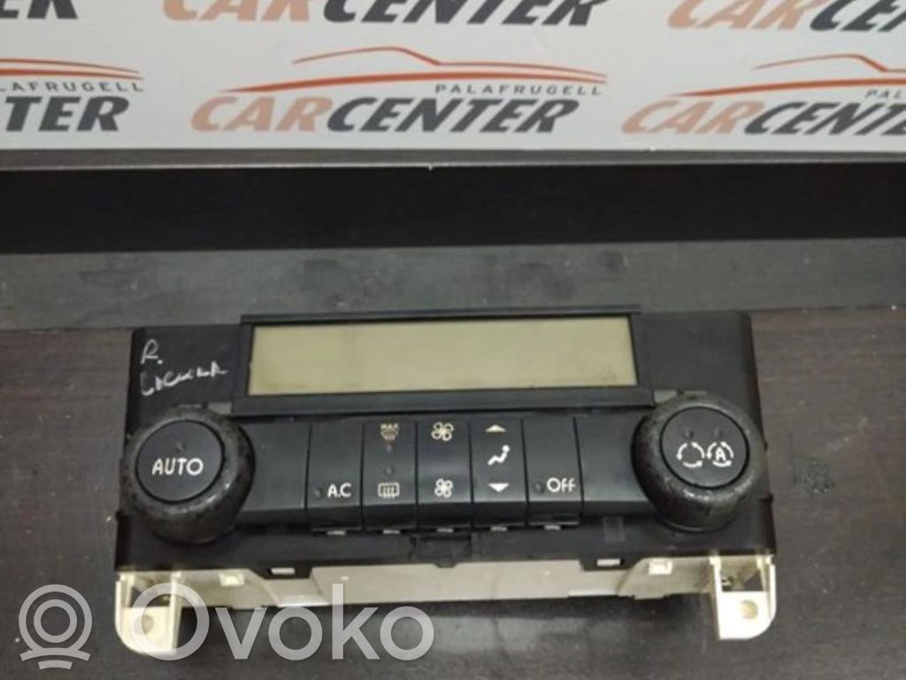 Renault Laguna II Climate control unit 